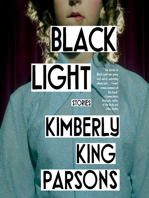 Cover image for Black Light